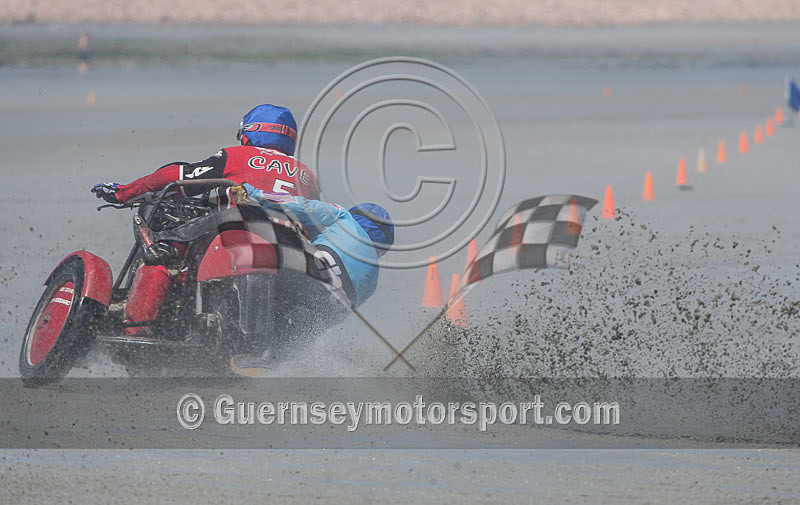 Sand Ace_2014_Sidecar-138 - BRITISH SAND ACE 1000cc SIDECARS - 2014
