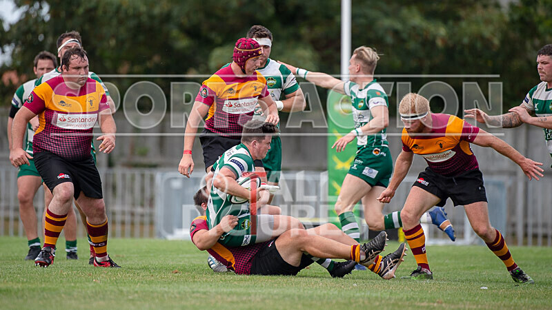 Guernsey Raiders v Douglas RFC-77 - GUERNSEY RAIDERS v DOUGLAS RFC