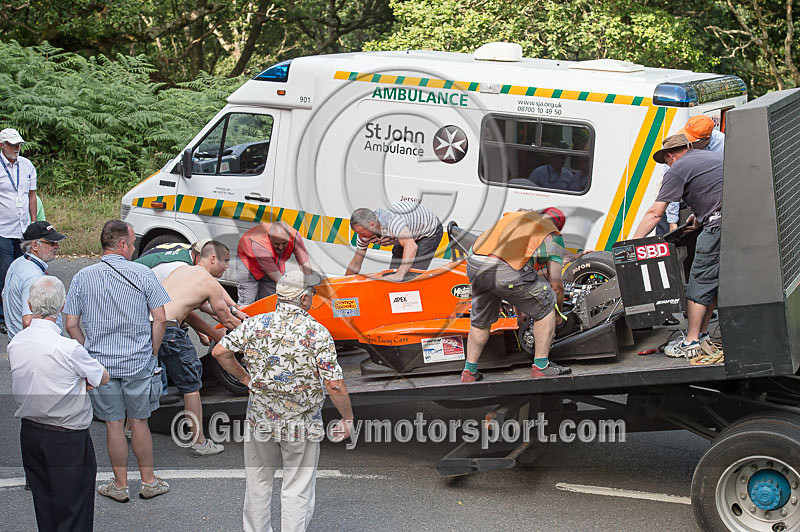 Jersey National Hillclimb_2014_Car-253 - JERSEY NATIONAL 2014 - CARS