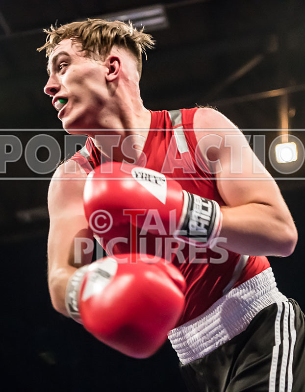BOUT-7 Sam Masterman v John Dang-20 - BOUT-7 Sam Masterman v John Dang
