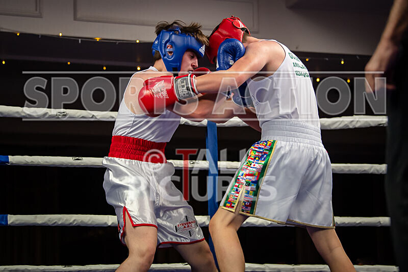 BOUT 3_Ethan Le Moignan v Mitchel Keene-42 - BOUT 3_Ethan Le Moignan v Mitchel Keene