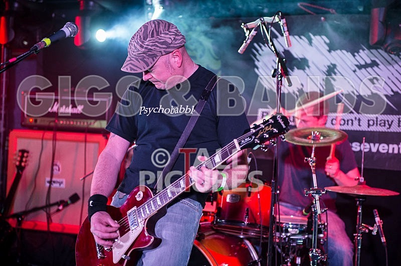 Sugar Slam-342 - SUGAR SLAM - FAMELESS ALBUM LAUNCH