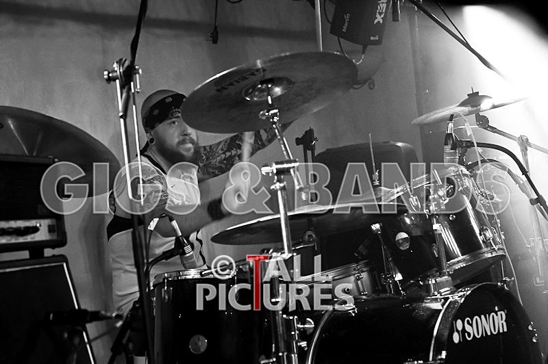 Brutus Stonefist-86 - BRUTUS STONEFIST at RoA-5