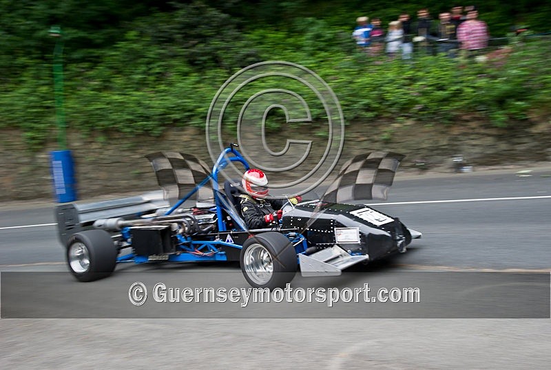 GKMC Hill Climb_30-05-11_Car-169 - CARS 2011-05-30