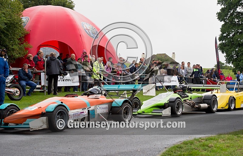 MSA National Hill Climb_2011_Car-17 - GUERNSEY MSA NATIONAL 2011 - CARS
