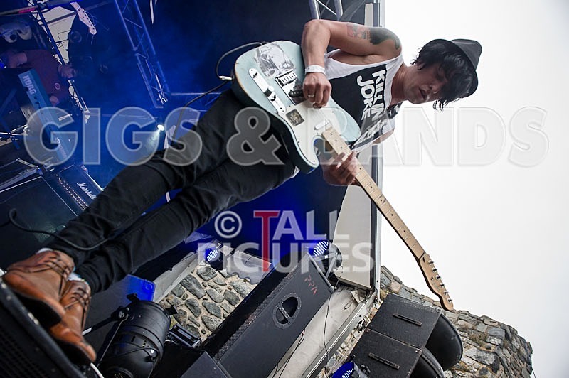 The Gaa Gaas-40 - THE GAA GAA'S