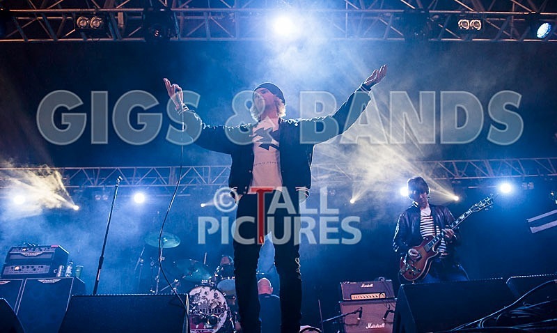 The Charlatans-19 - THE CHARLATANS