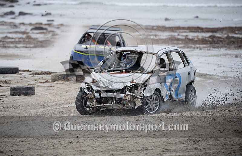 AUTOCROSS CHOUET 50th_01-11-2020-42 - GUERNSEY AUTOCROSS CLUB 50th YEAR AT CHOUET BEACH