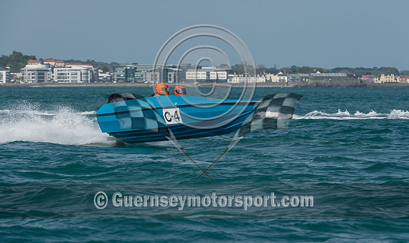 Powerboat Racing 2014_Race-1-80 - RACE-1 NORTH BEACH OUTER