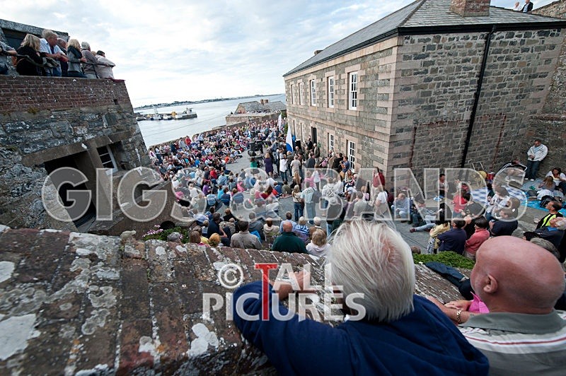 Castle Nights-8 - CASTLE CORNET MUSIC NIGHTS 2010