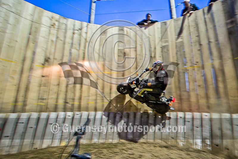 The Wall of Death-61 - PIERRE RIVE'S WALL OF DEATH