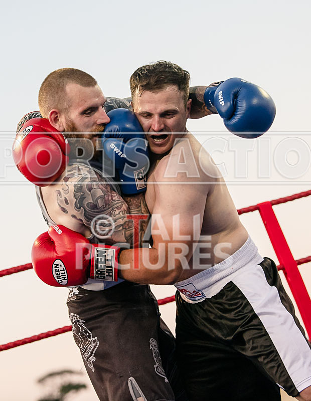 BOUT-14- Johan Pols v Ruslan Roz Gogercaks-34 - BOUT-14: Johan Pols v Ruslan 'Roz' Gogercaks