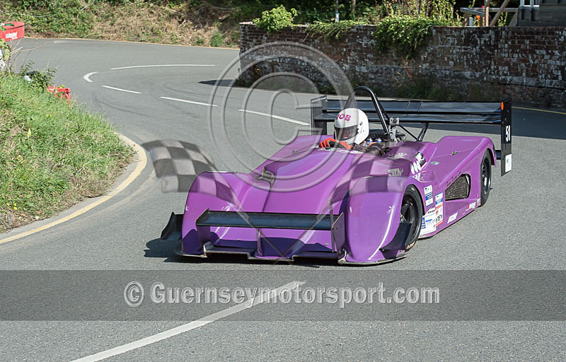 Jersey National Hillclimb_2014_Car-58 - JERSEY NATIONAL 2014 - CARS