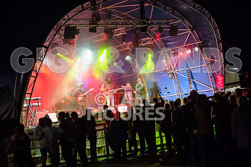 Johnny Clarke and Dub Asante featuring Matic Horns-25 - JONNY CLARKE AND THE DUB ASANTE