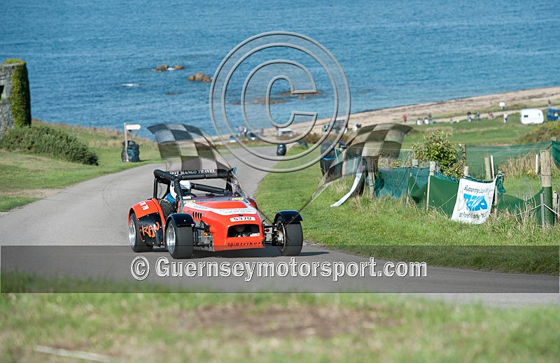 Ald Hill_2010_Car-108 - ALDERNEY HILL CLIMB 2010