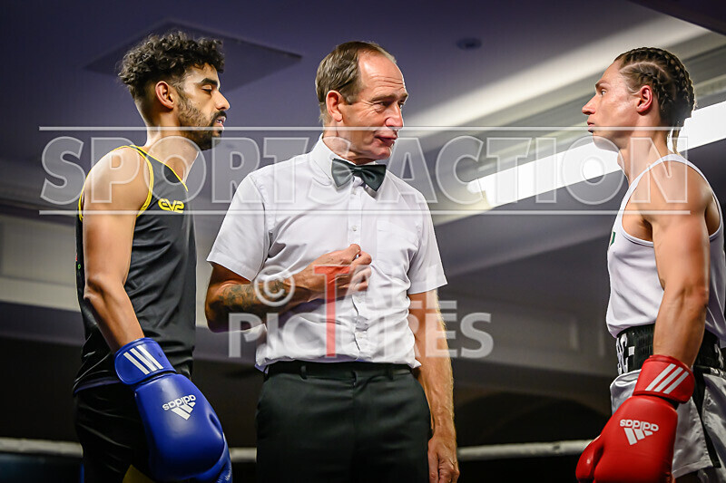BOUT- 8 - Jay Wilson v Craig Rainey-2 - BOUT: 8 - Jay Wilson v Craig Rainey