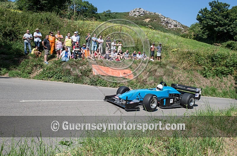 Jersey National Hill Climb_2013_Car-94 - JERSEY NATIONAL 2013 - CARS