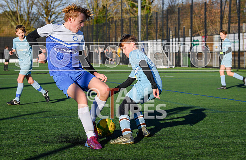 John Brehaut Trophy 2022-115 - THE JOHN BREHAUT TROPHY UNDER 13's 2022