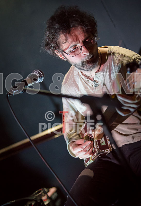 Ramblin Nick Mann-6 - VALE EARTH FAIR UNPLUGGED 2018