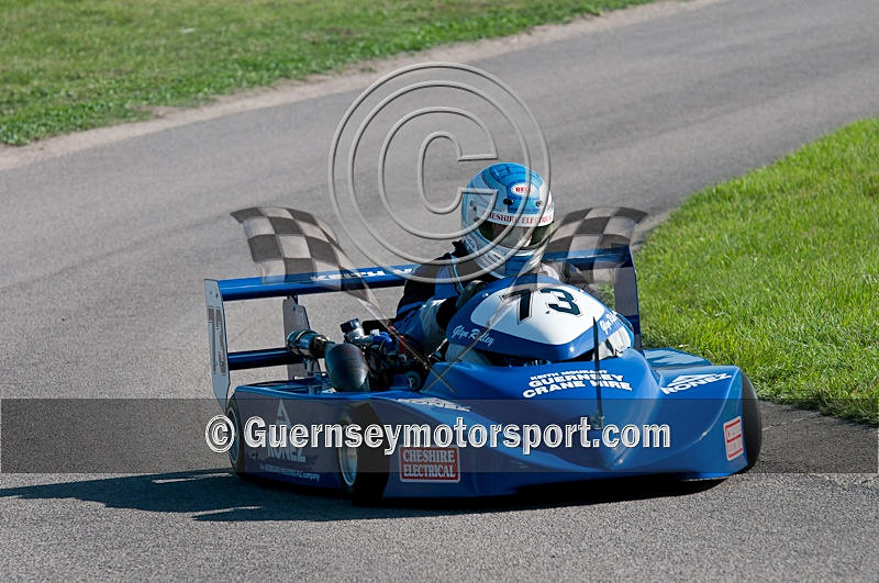 Ald Hill_2010_Kart-3 - ALDERNEY HILL CLIMB 2010