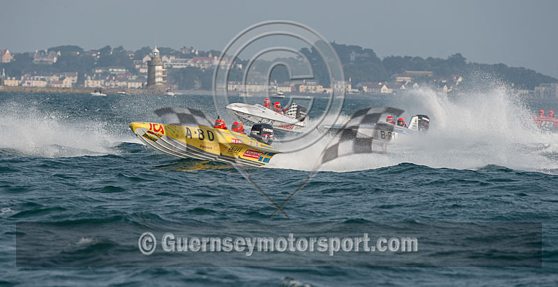 Worlds Powerboats_2014_Race-2-280 - UIM CLASS 3A & 3B WORLD OFFSHORE CHAMPIONSHIP_RACE-2