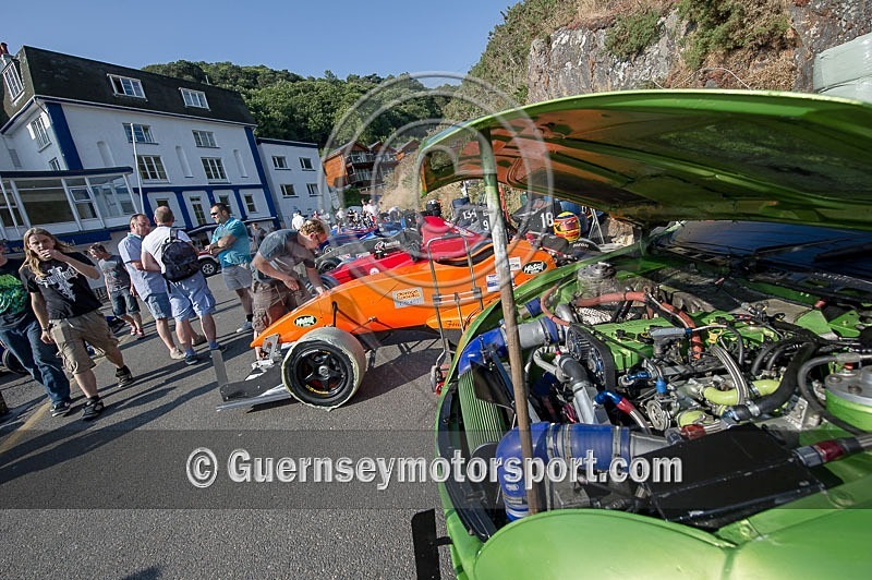 Jersey National Hill Climb_2013_Pits  Atmosphere-23 - JERSEY NATIONAL 2013 - THE PITS & ATMOSPHERE