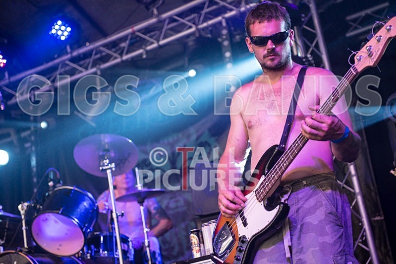 Chaos 2013_Pirate Party Brigade-20 - PIRATE PARTY BRIGADE