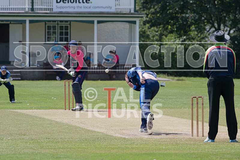 Cricket_Elizabeth College vs NGIT Cobo-56 - ELIZABETH COLLEGE vs NGIT COBO TIGERS