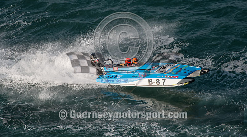 Worlds Powerboats_2014_Race-1-4 - UIM CLASS 3A & 3B WORLD OFFSHORE CHAMPIONSHIP_RACE-1