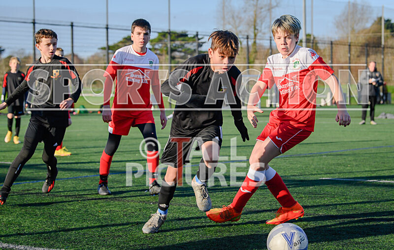 John Brehaut Trophy 2022-48 - THE JOHN BREHAUT TROPHY UNDER 13's 2022