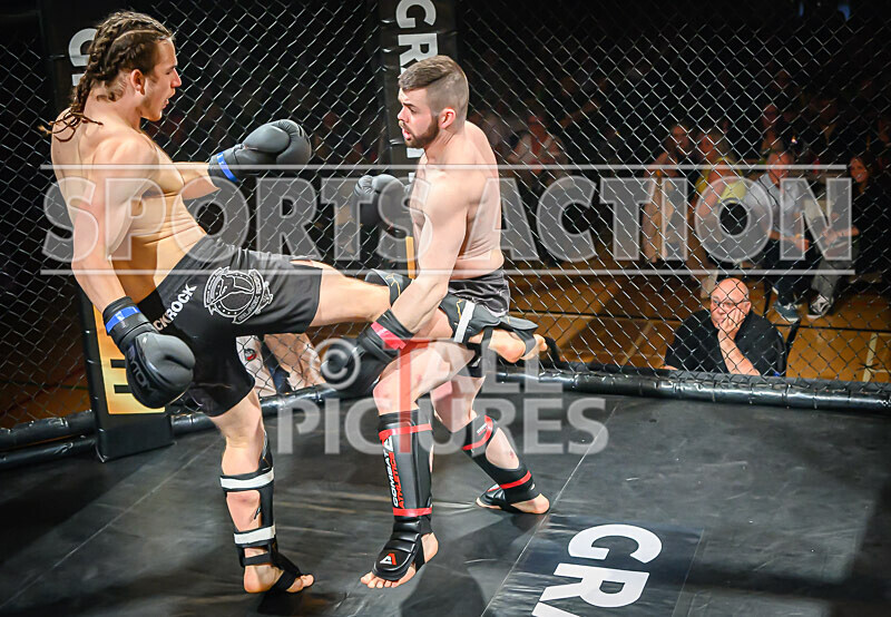 BOUT- 5 - Joe Joyce v Reece Gilman-18 - BOUT 5 - Joe Joyce v Reece Gilman