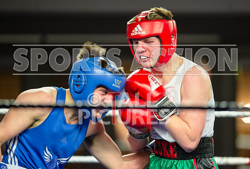 BOUT-6_Middleweight- Luke Robert v Gabriel McHugh-6 - BOUT-6_Luke Robert v Gabriel McHugh