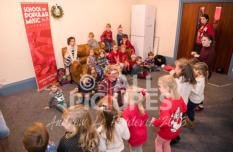 SoPM Christmas Concert 2016-7 - SCHOOL OF POPULAR MUSIC CHRISTMAS CONCERT 2016