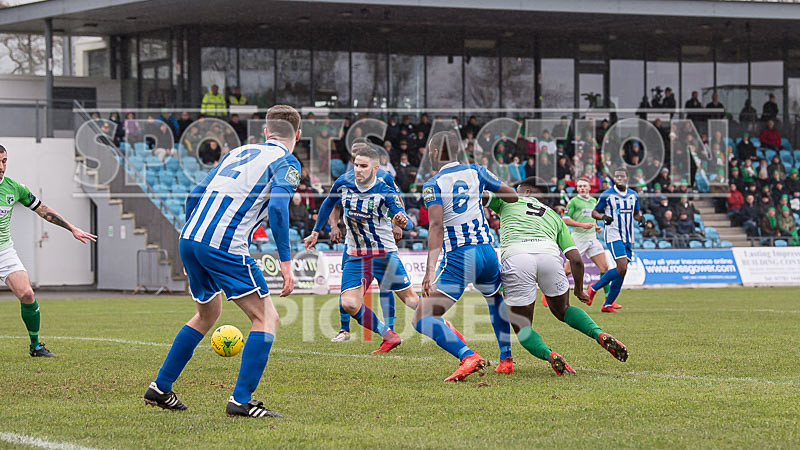 GFC v Thamesmead Town-17 - GUERNSEY FC v THAMESMEAD TOWN