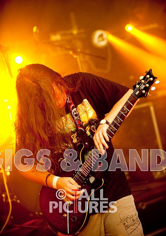 Salems Lot-17 - SALEM'S LOT at GREENMAN CHAOS 2009