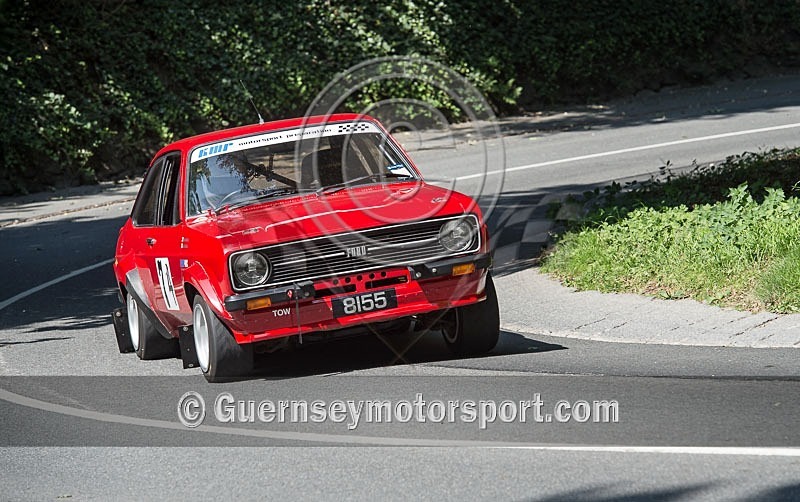 Guernsey National Hill Climb_2013_Car-126 - GUERNSEY NATIONAL 2013 - CARS