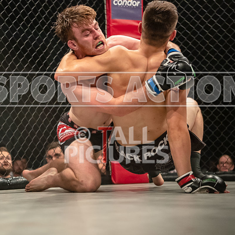 BOUT-12- Sean Reive v Tom Schmeidhuber-34 - BOUT-12: Sean Reive v Tom Schmeidhuber