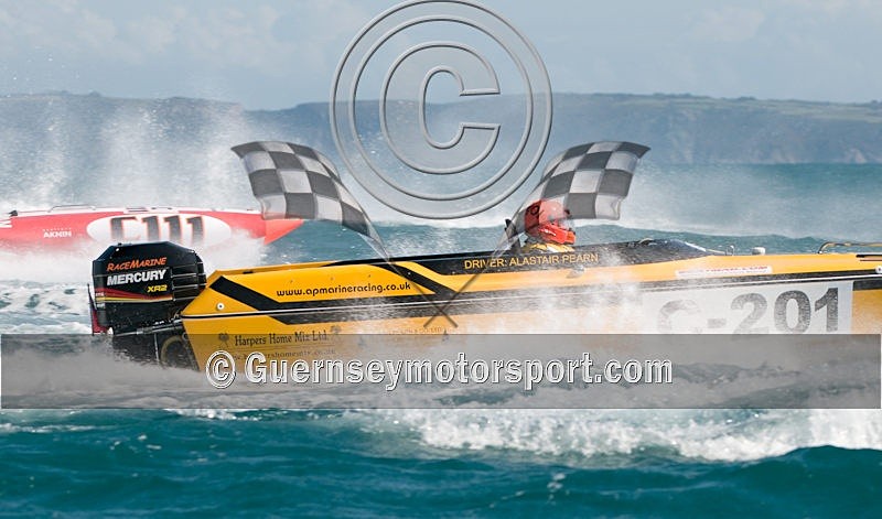 Power Boat-73 - POWERBOAT RACING 2008