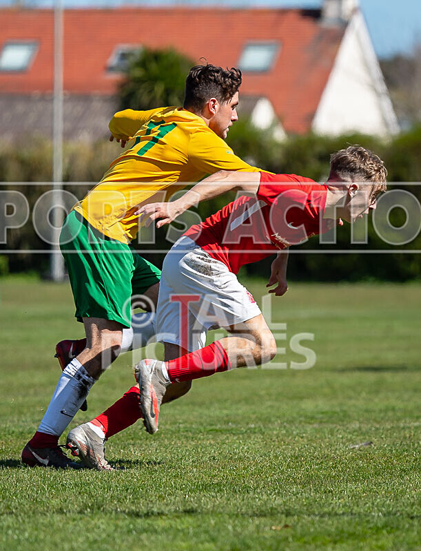 Jeremie Cup_Vale Rec v St Peter-17 - VALE REC v ST PETER