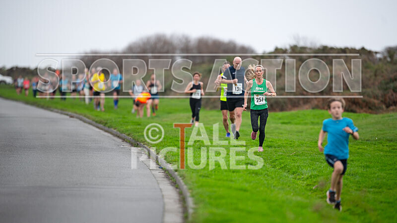 New Year Handicap CC 2022-35 - NEW YEARS DAY HANDICAP CROSS COUNTRY 2022
