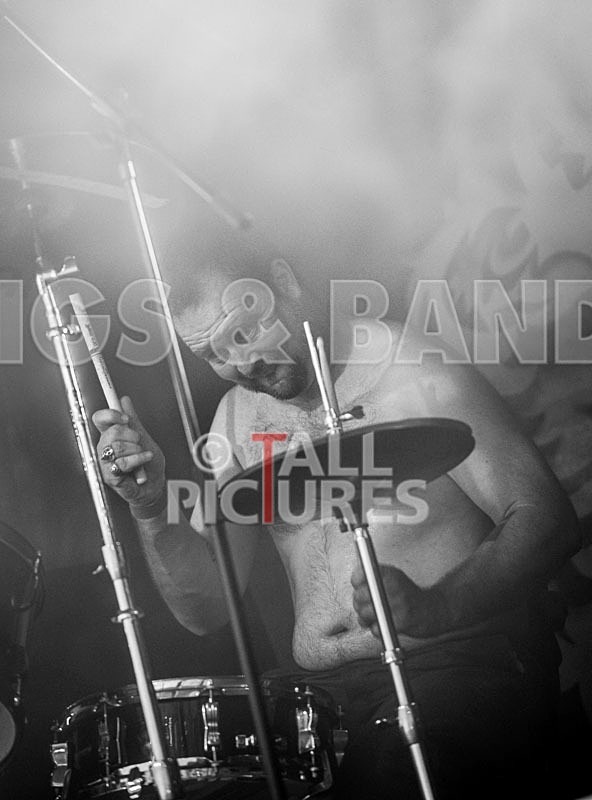 Chaos 2013_The Black Vote-27 - THE BLACK VOTE