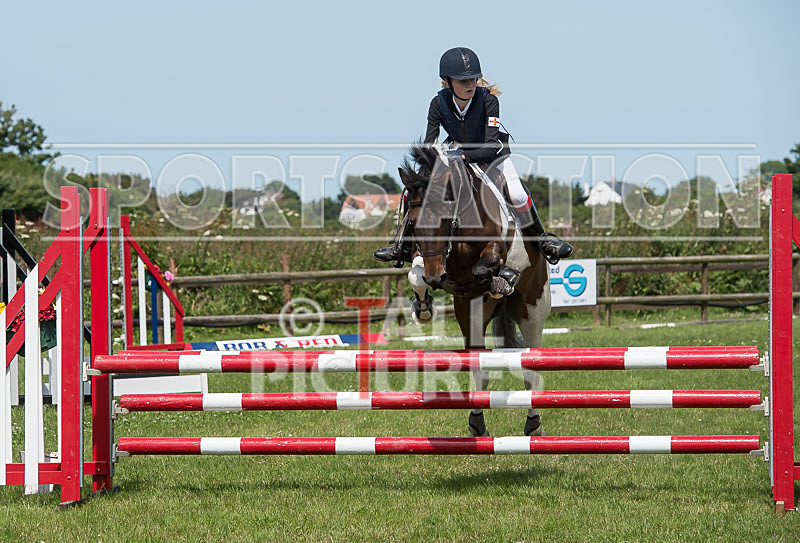 Showjumping_Derby Show_2014-13 - BRITISH SHOWJUMPING GUERNSEY DERBY SHOW 2014