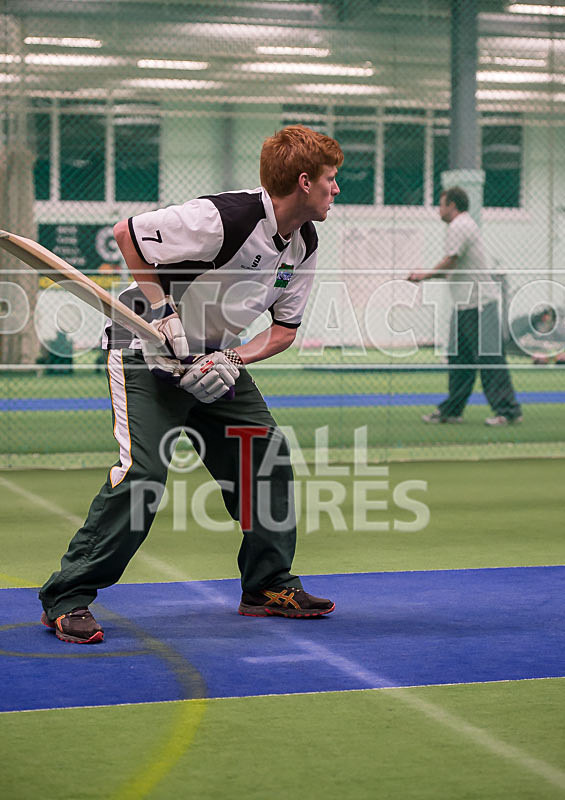 ICG Cricket-10 - ICG GRANT THORTON INDOOR CRICKET CHAMPIONSHIP