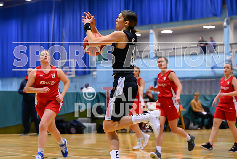 Womens Ravenscroft v Comets-15 - COMETS v RAVENSCROFT LADIES