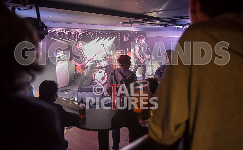 The Electric Shakes-133 - THE ELECTRIC SHAKES