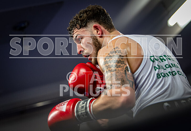 BOUT 10_Billy Le Poullain v Josh Bridges-12 - BOUT 10_Billy Le Poullain v Josh Bridges