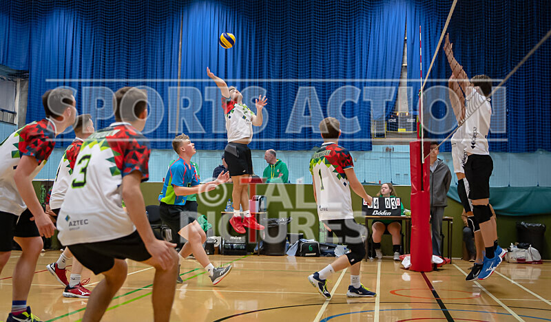 Mens Volleyball Inter-Insular 2022-42 - MENS INTER-INSULAR VOLLEYBALL 2022
