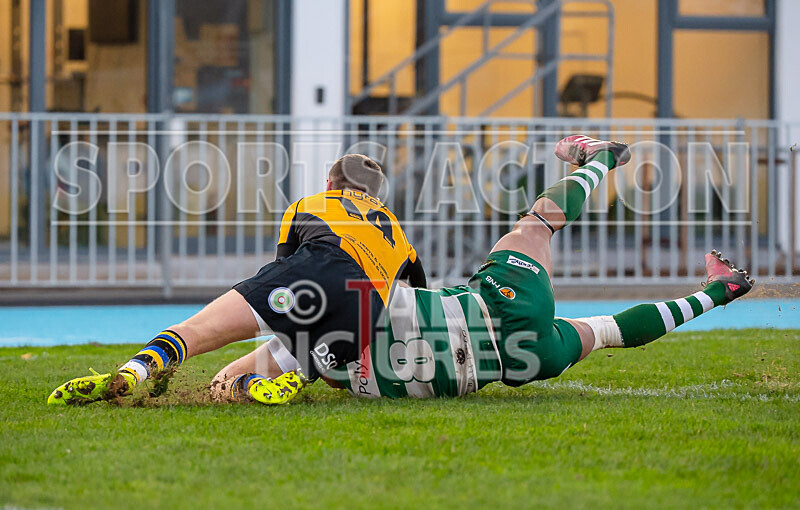 Guernsey Raiders v Hertford-53 - GUERNSEY RAIDERS v HERTFORD