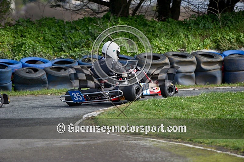 Kart Winter Champ 2011 Rnd-3-3 - KARTING WINTER CHAMPIONSHIP ROUND-3