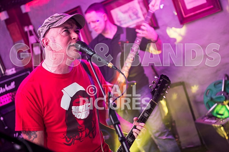 Sugar Slam-297 - SUGAR SLAM - FAMELESS ALBUM LAUNCH